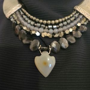 Silpada sterling silver necklace